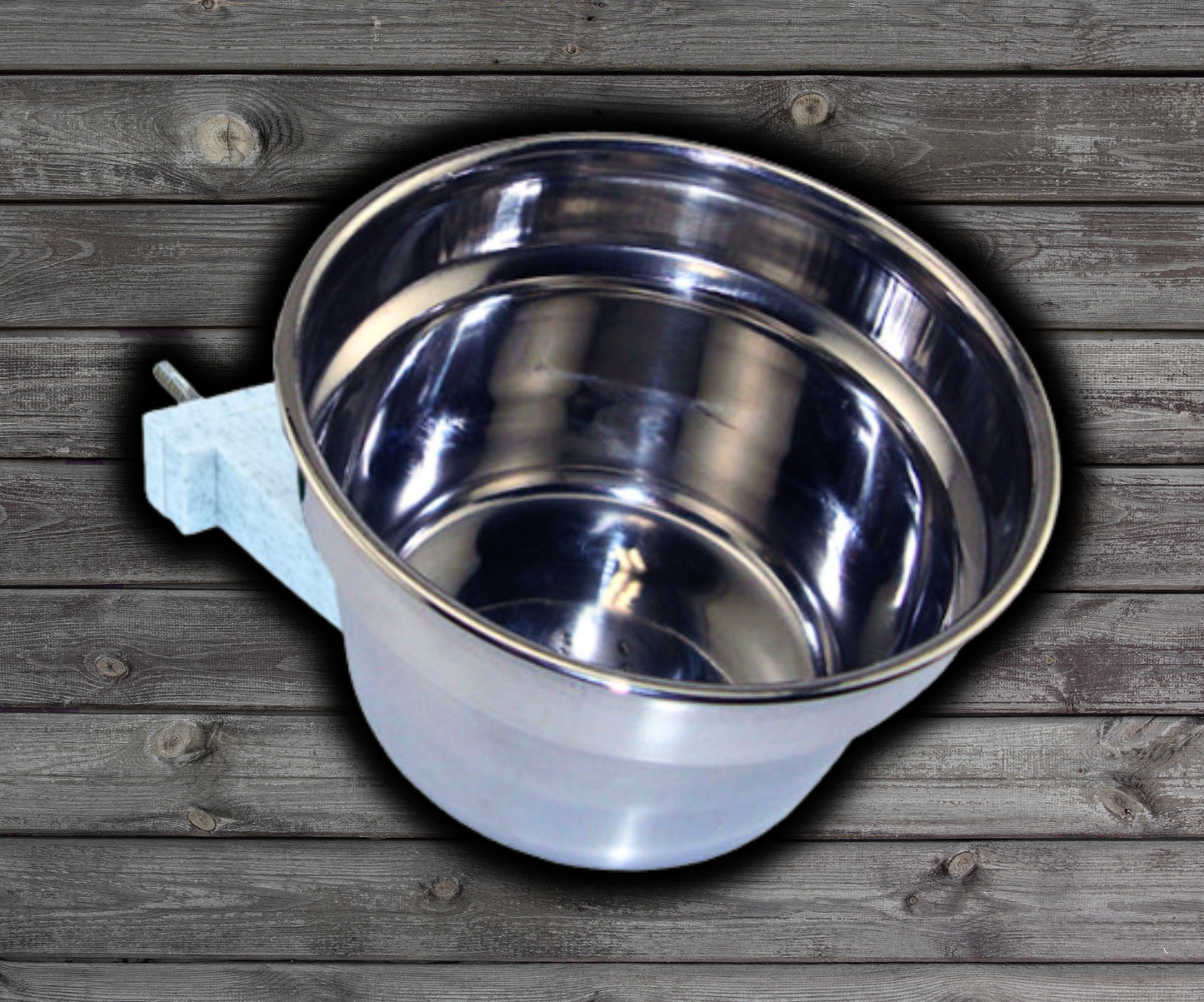 Lixit Quick Lock Stainless Steel Crock