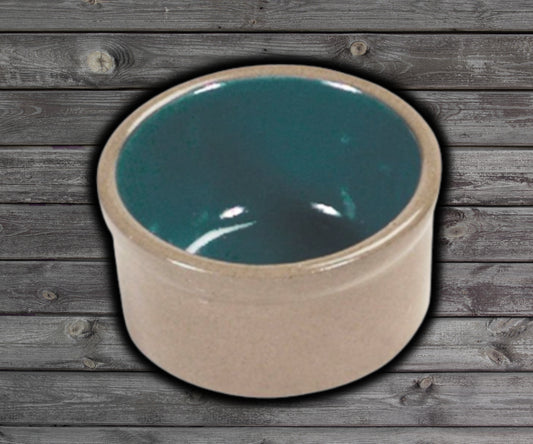 Ceramic Crock for Food or Water