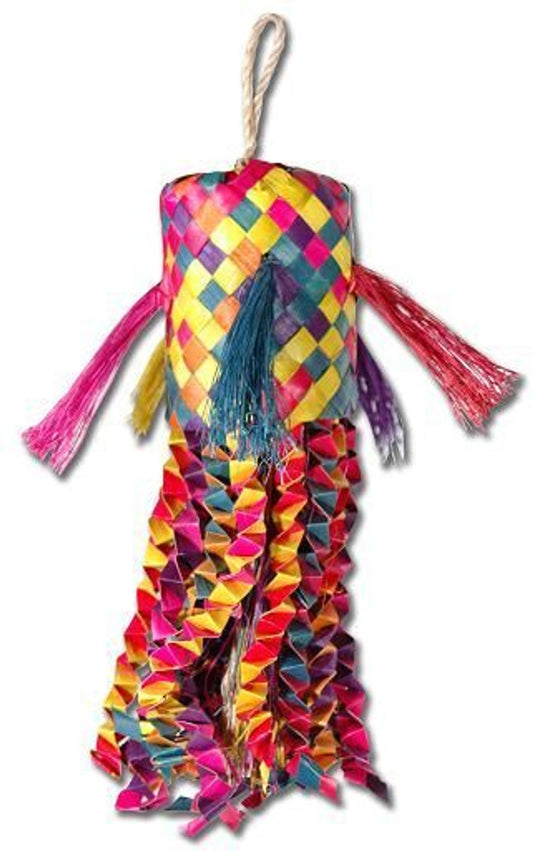 Octopus Pinata Bird Toy