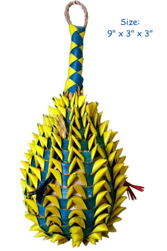 Pineapple Foraging Toy