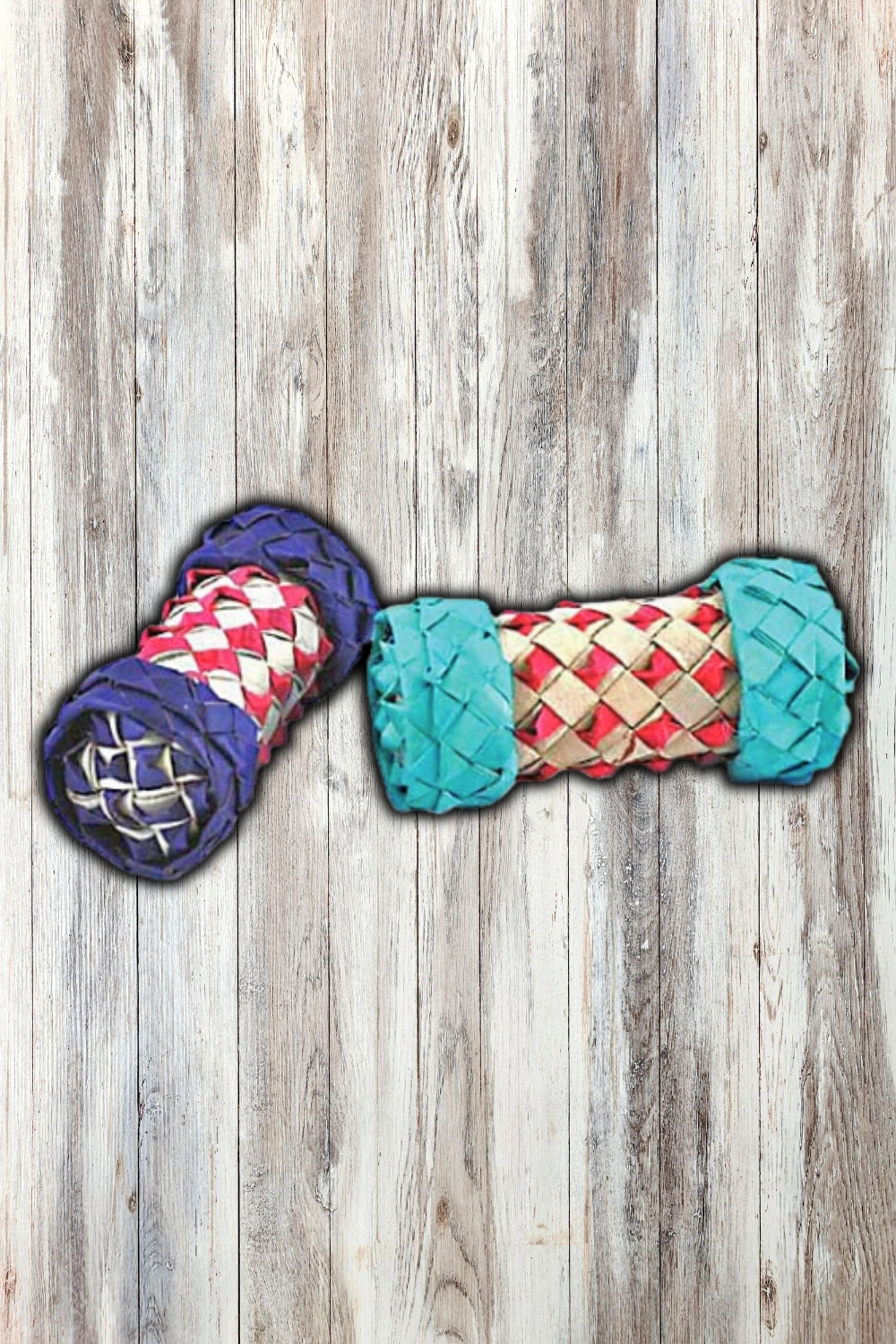 Planet Pleasures Dumbell Foot Toy