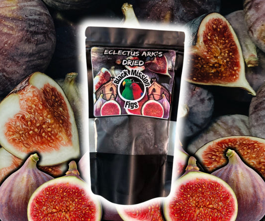 Dried Black Mission Figs
