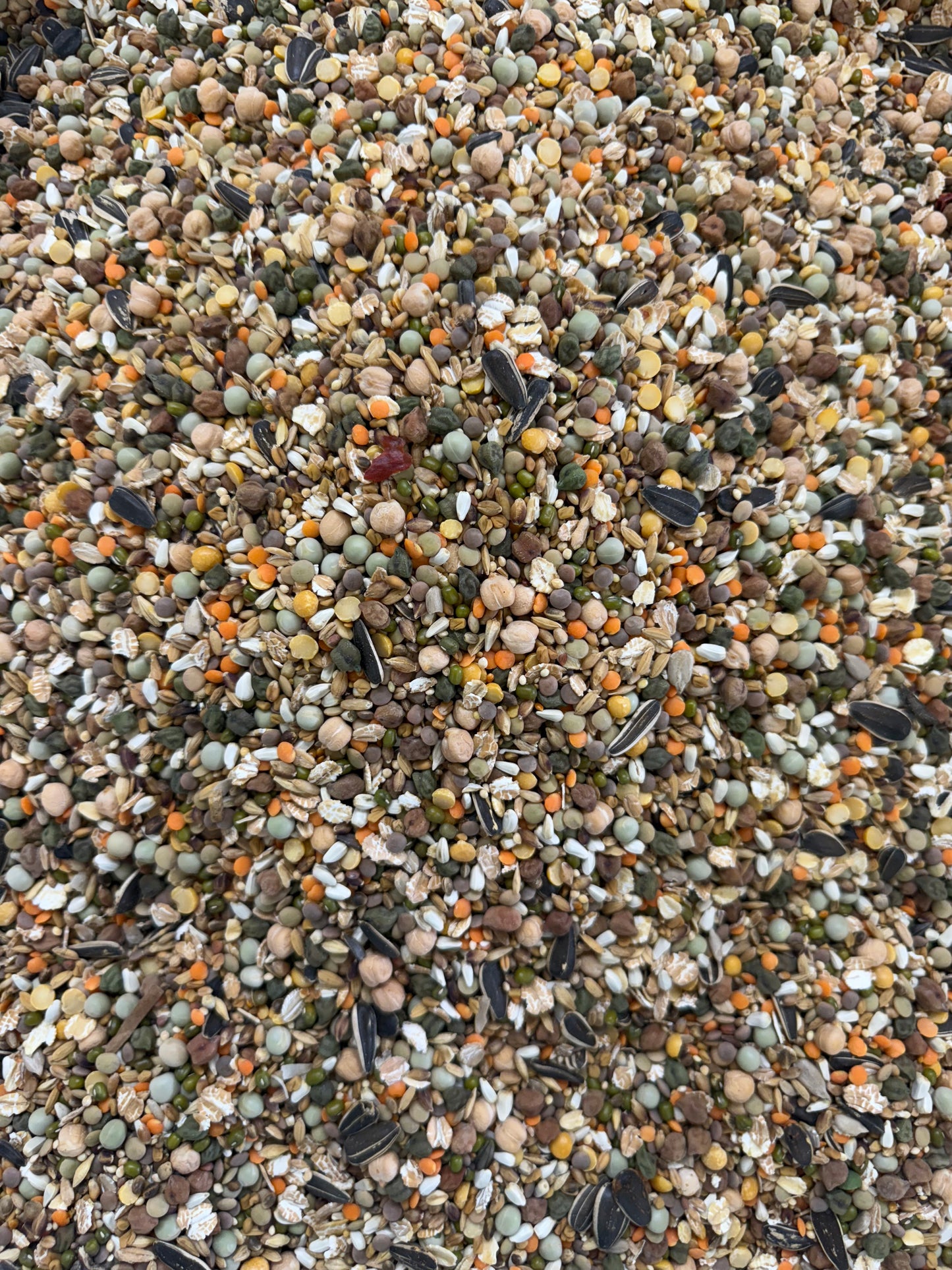 Soak & Serve Mix