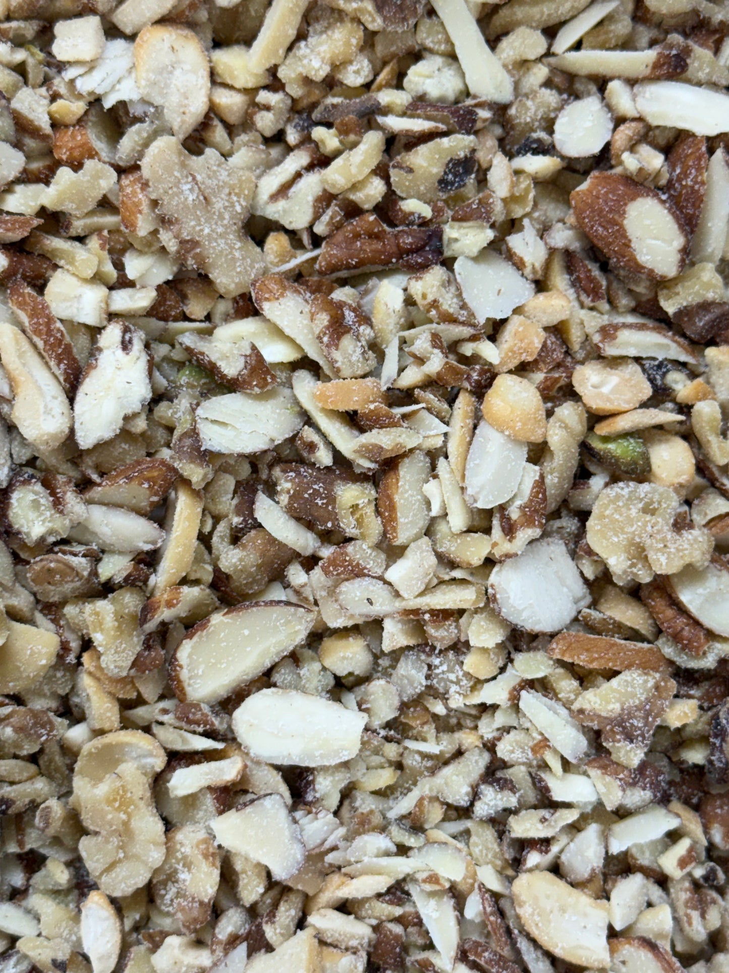 Coconut Seasoned Sliced Mixed Nuts