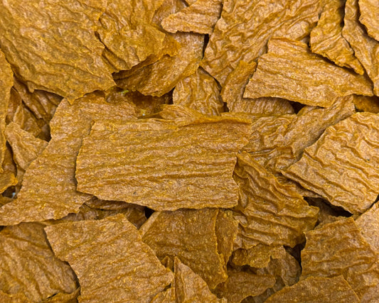 Dehydrated Quinoa Crispers - Turmeric & Black Pepper