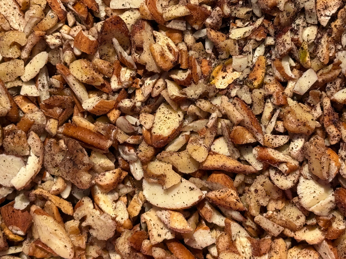 Elderberry Seasoned Sliced Mixed Nuts
