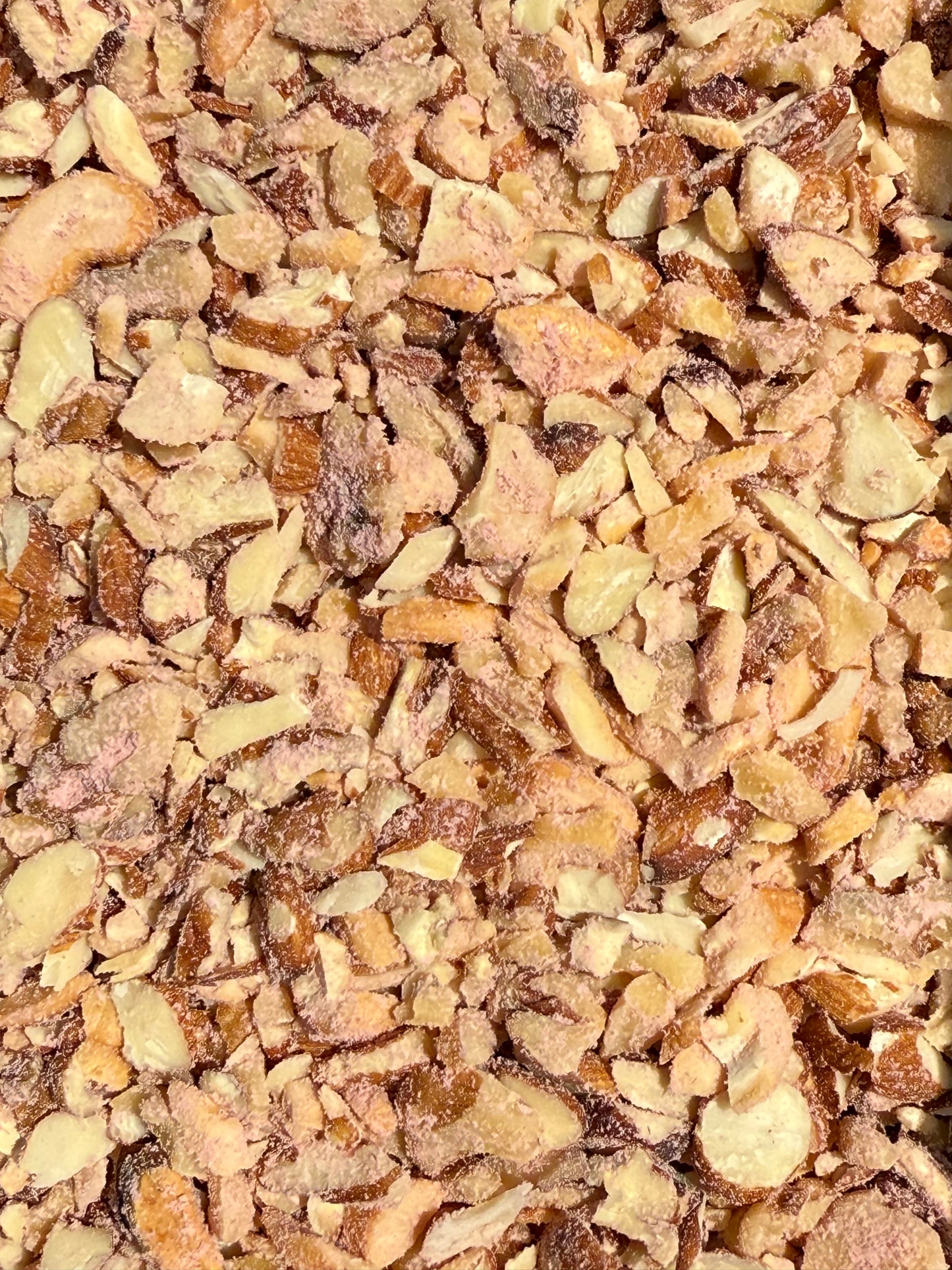 Pomegranate Seasoned Sliced Mixed Nuts