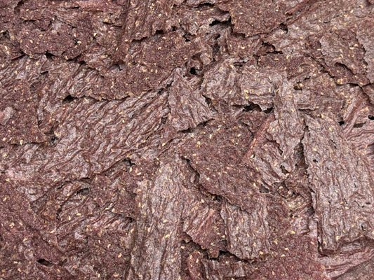 Dehydrated Quinoa Crispers - Raspberry