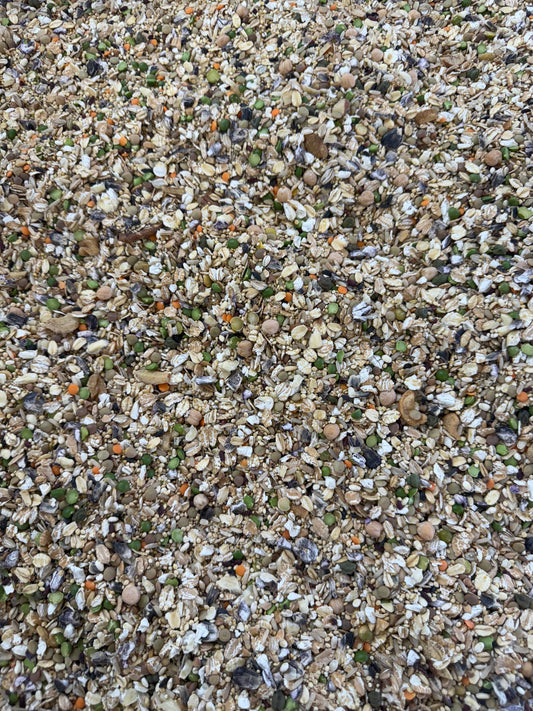 Parrot Cereal Blend - Original