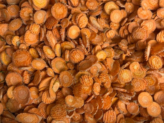 Freeze Dried Carrot Slices - Original