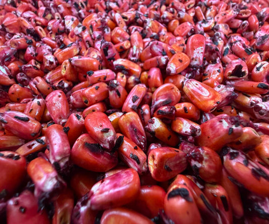 Soak & Serve - Hibiscus Flower Dent Corn