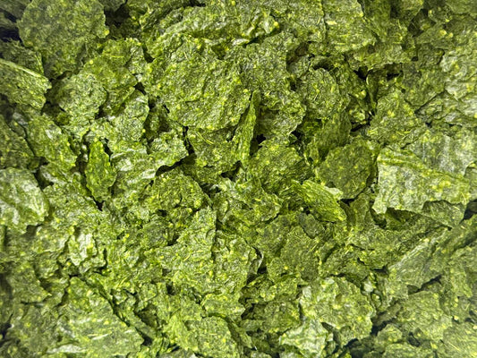 Dehydrated Rice Crispers - Siberian Kale