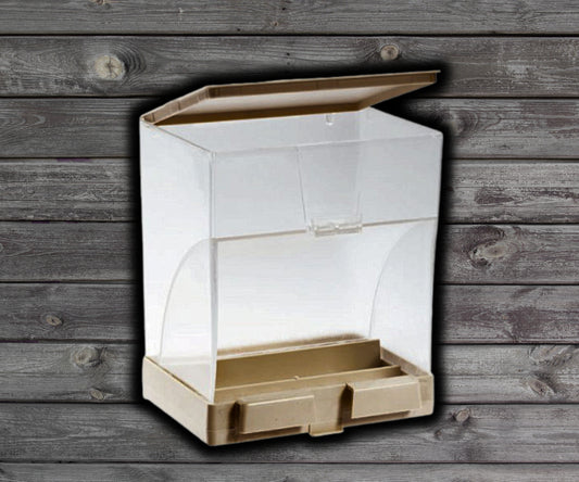 S.T.A. Bird Seed Hopper