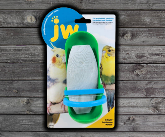 JW Pet Insight Bird Cuttlebone Holder