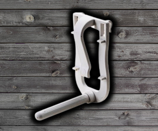 2-GR Cuttlebone Holder w/Perch