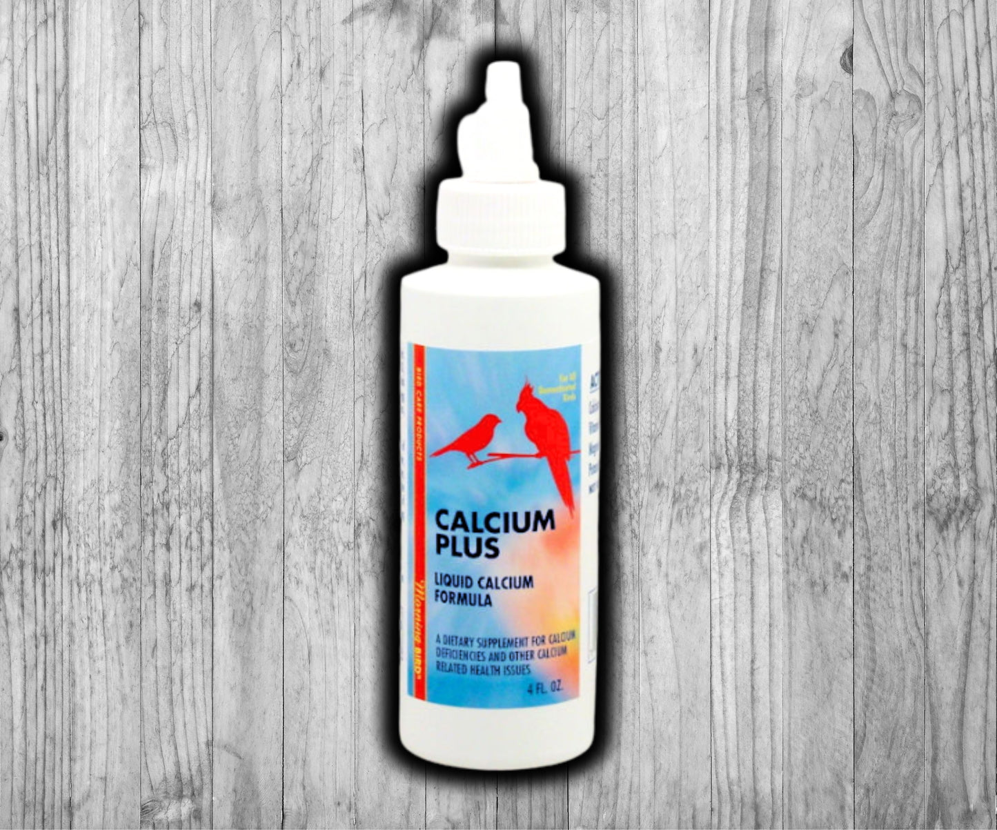 Morning Bird Calcium Plus Liquid