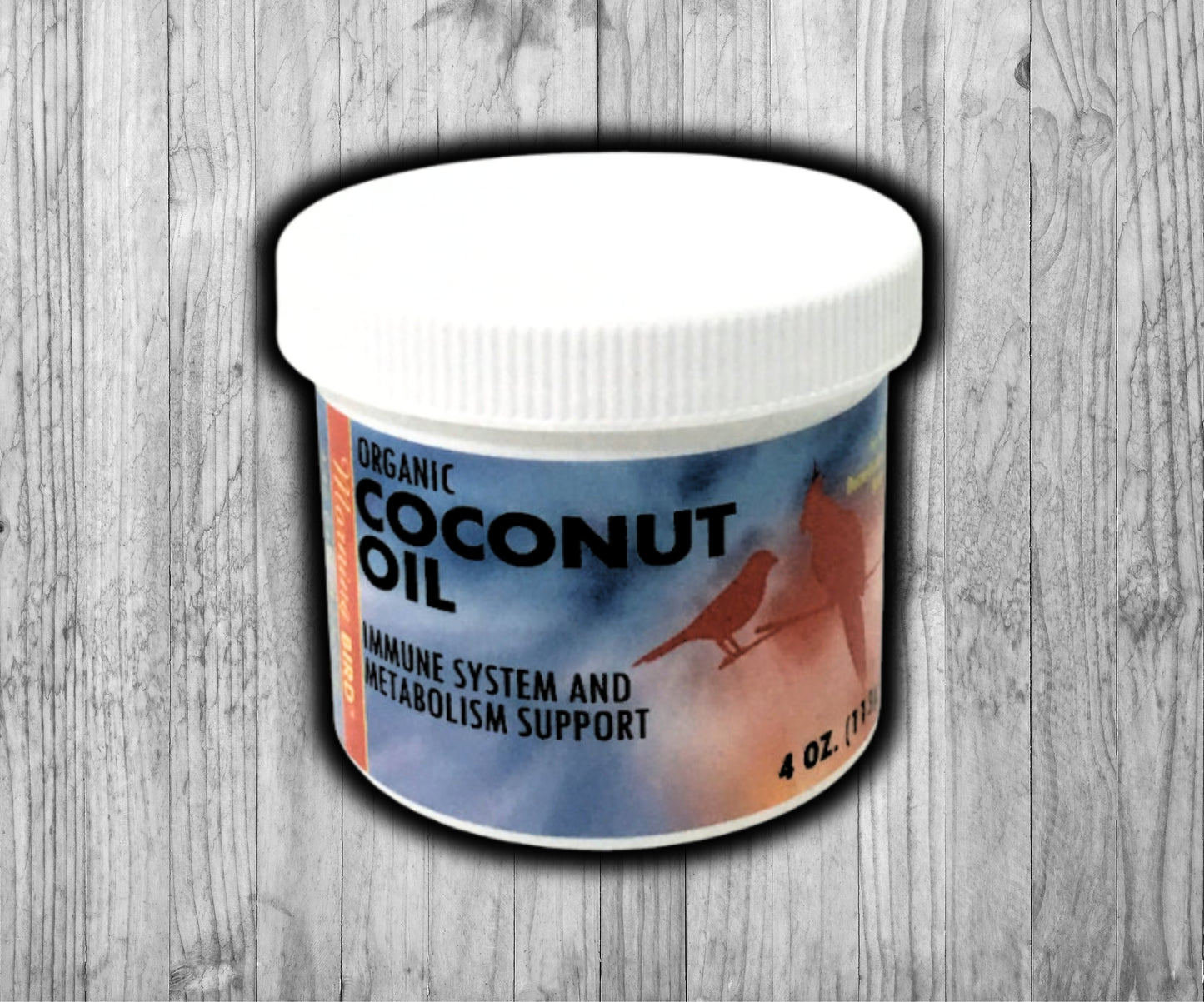 Morning Bird Coconut Oil Supplement