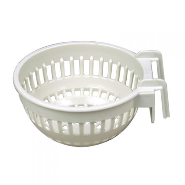 Lustar Small Plastic Canary Nest | S.T.A. Soluzioni Bird Nest