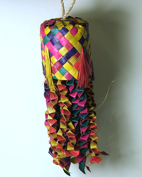 Planet Pleasures Pinata Octopus Bird Toy