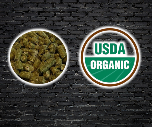 TOP's Parrot Food Organic Pellets Large