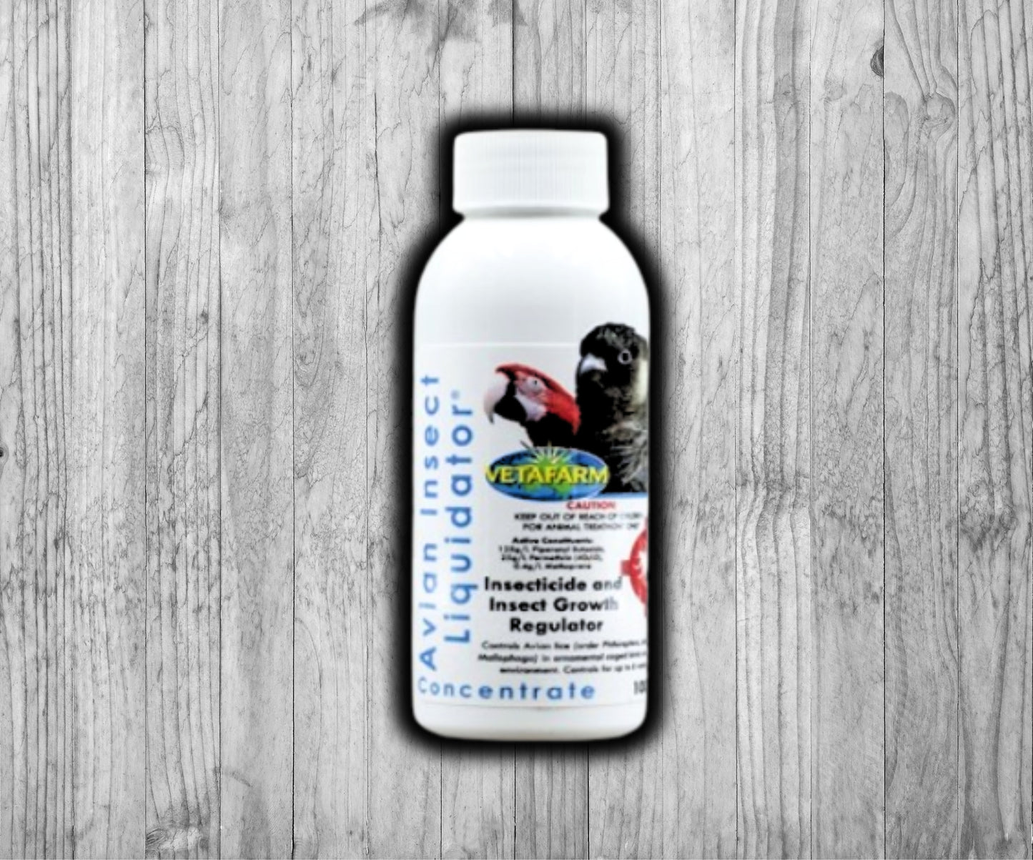 Vetafarm AIL Concentrate – Parasite Control for Birds