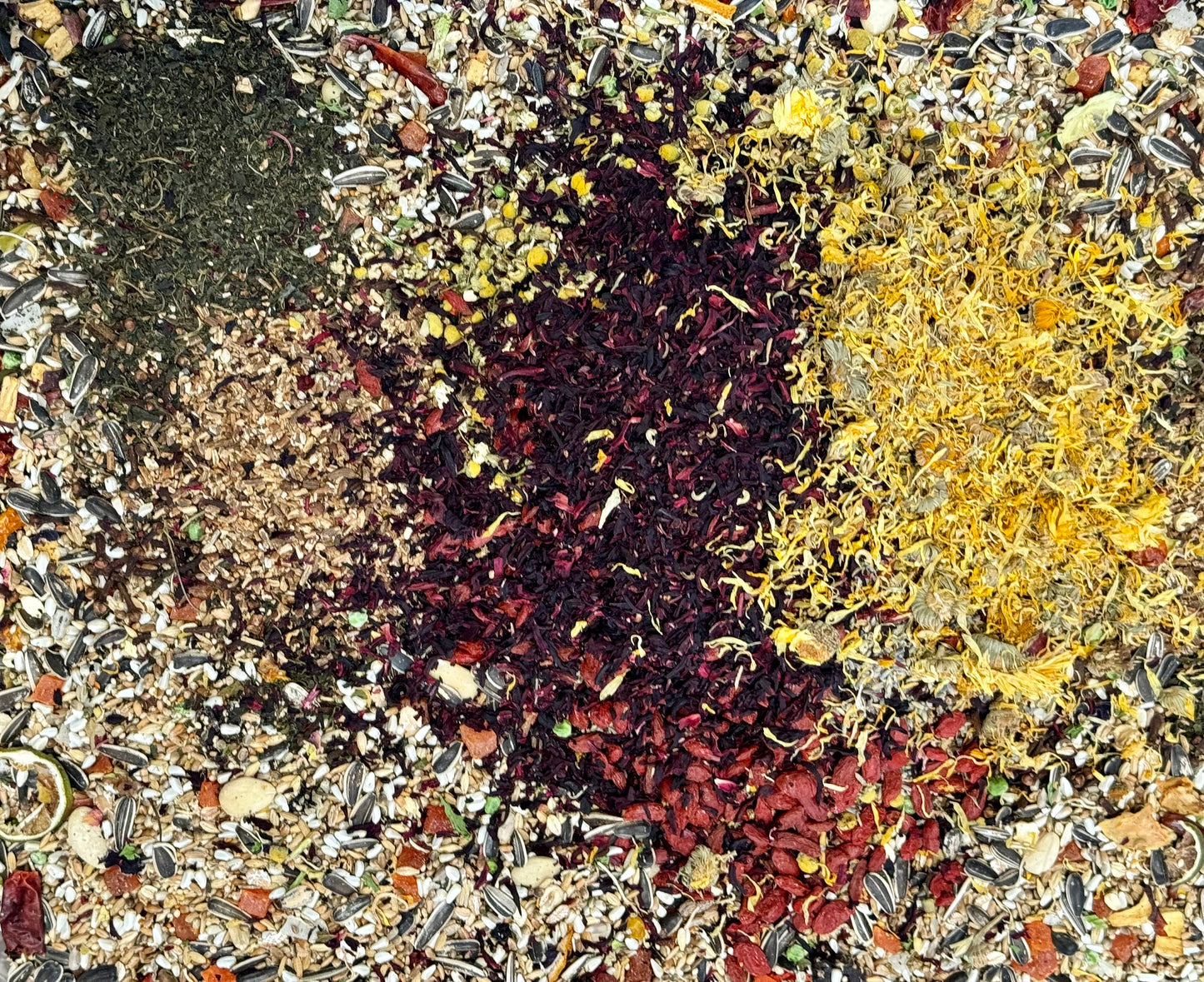 Eclectus Ark's Premium Seed Mix 2lbs