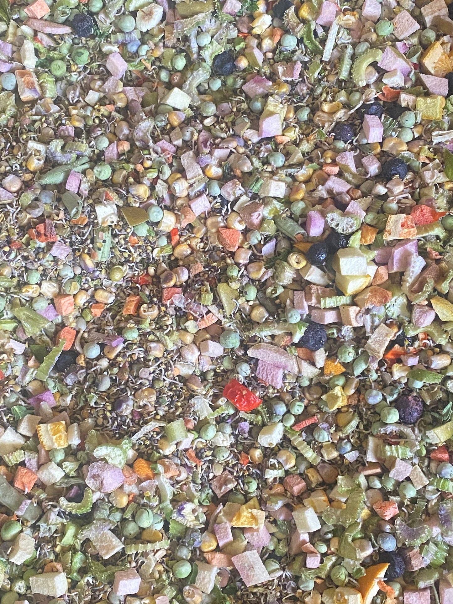 Freeze Dried Chop 2.5 oz