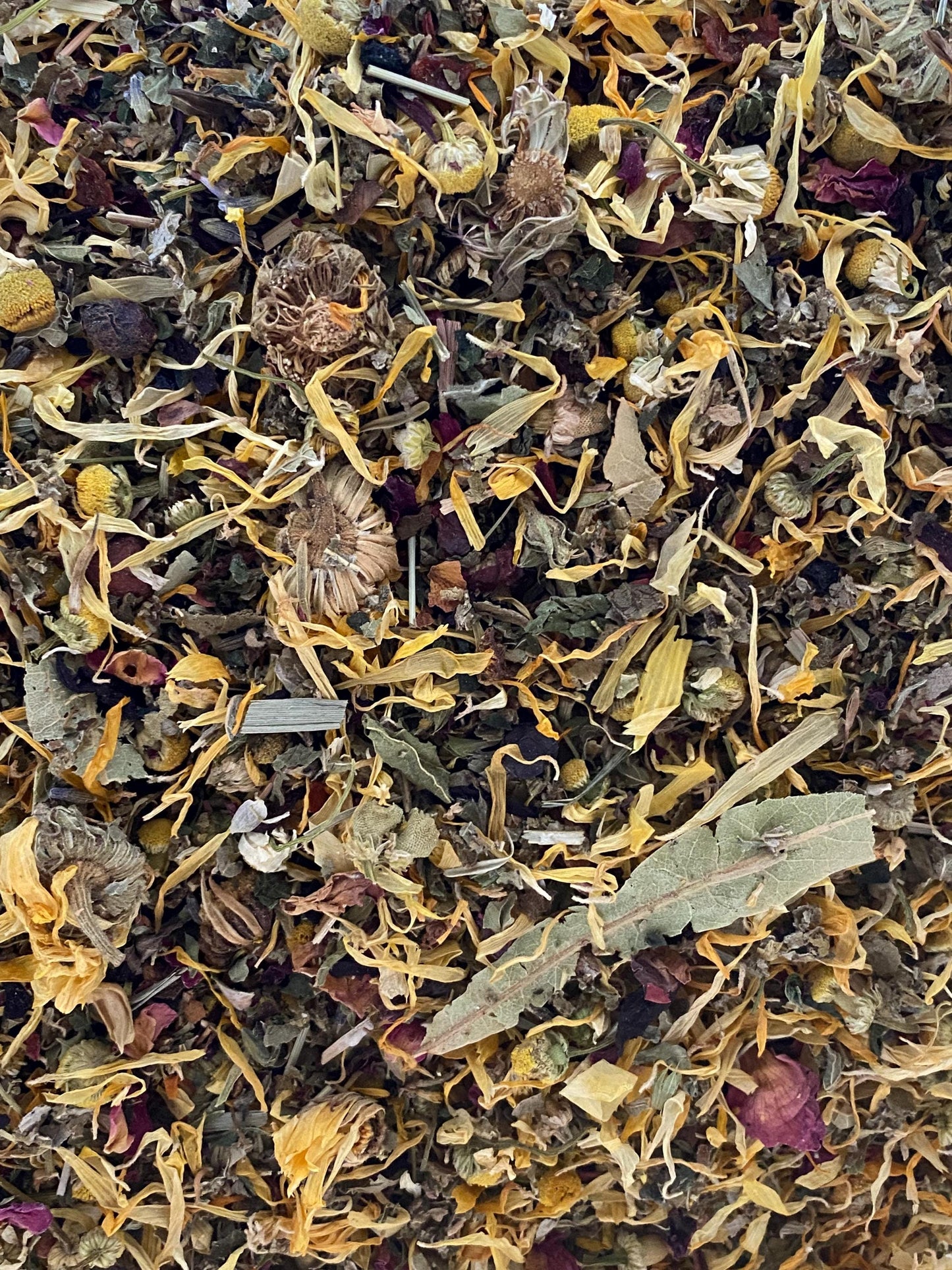 Flower & Herb Seed Mix 1 lb