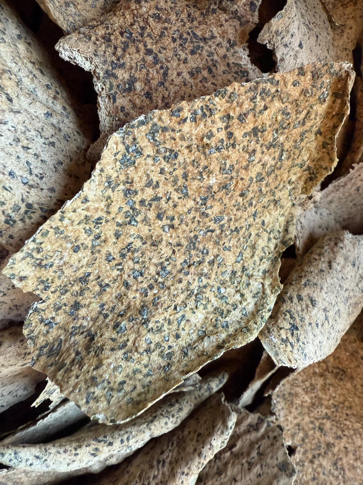 Dehydrated Banana & Kale Chips 2.5 oz