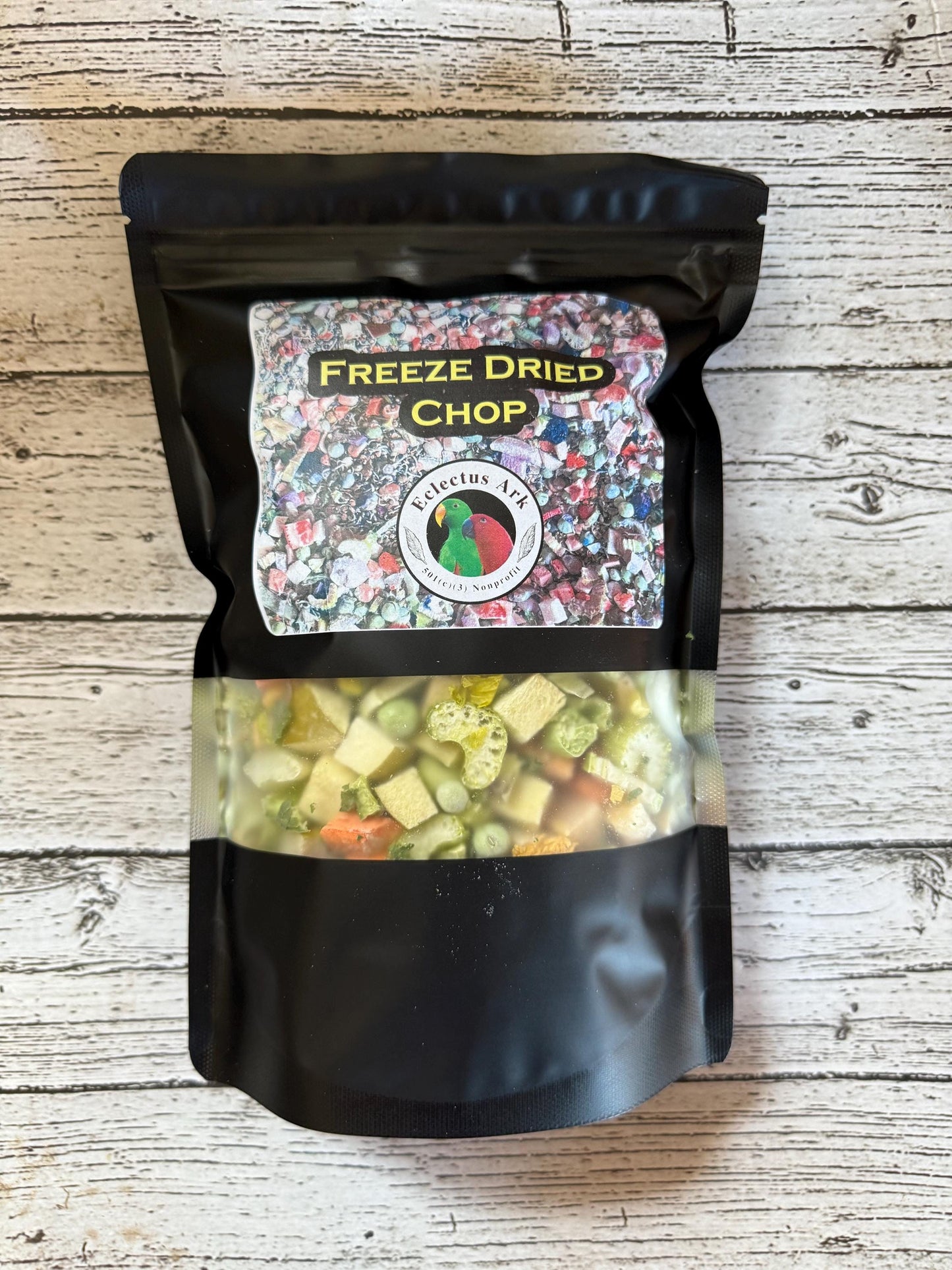 Freeze Dried Chop 2.5 oz