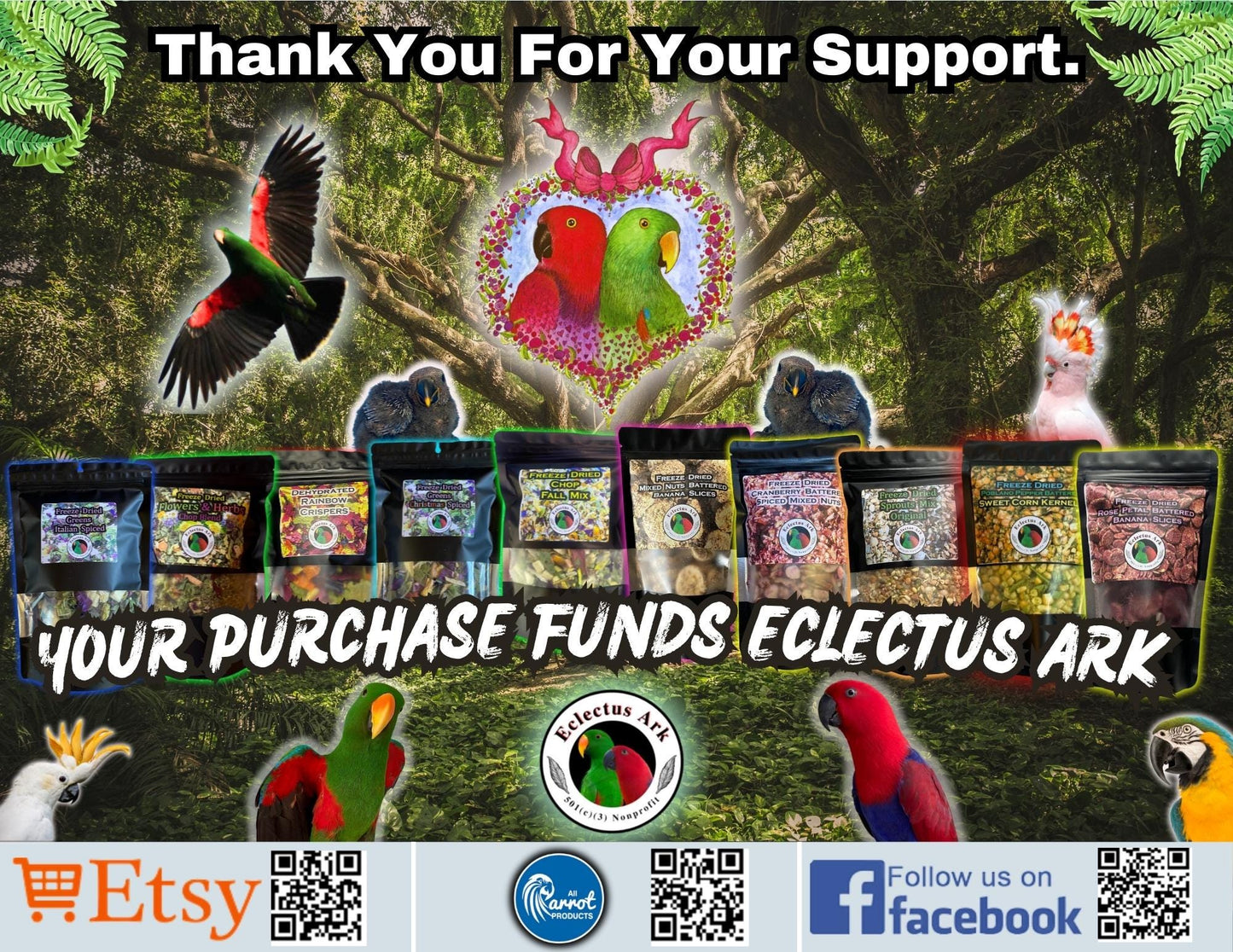 Freeze Dried Blackberry Corn Wheels