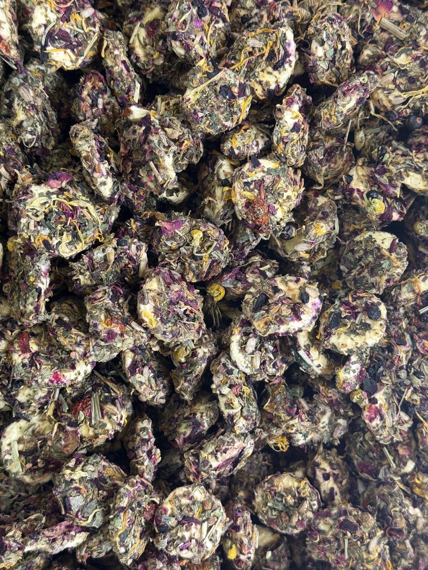 Close up of Spring Garden Banana Slices