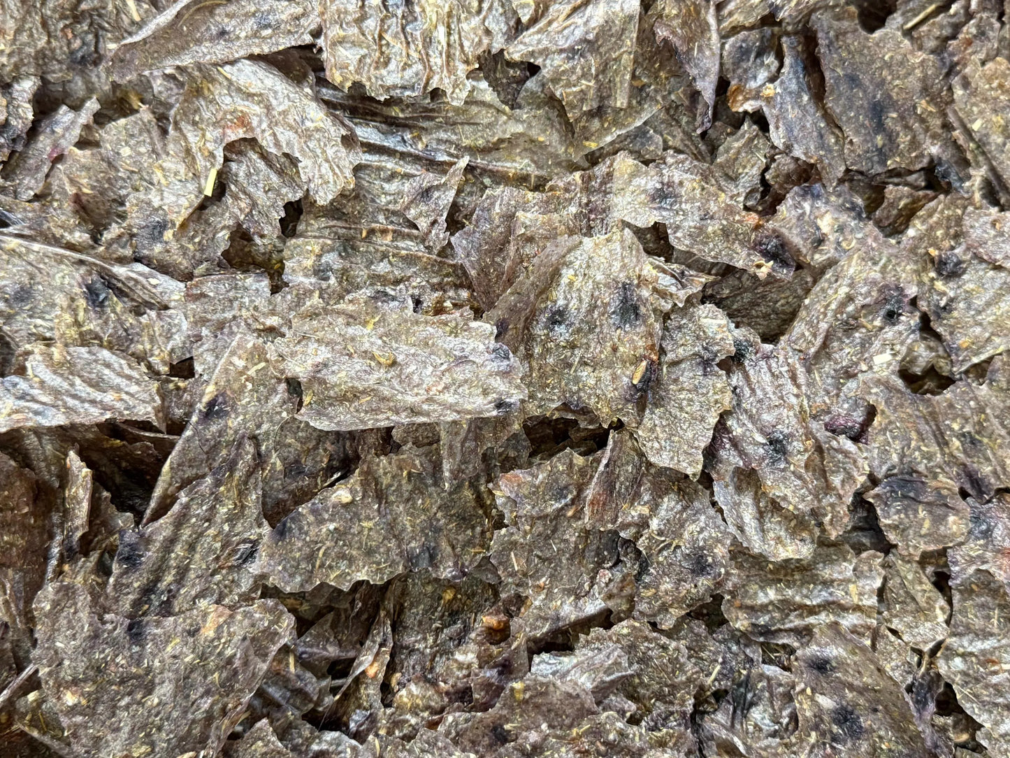 Dehydrated Rice Crispers - Spring Garden