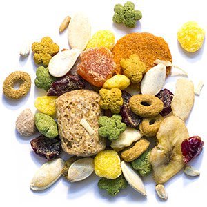 Zupreem Smart Selects Macaws & Large Parrots 4 Lb