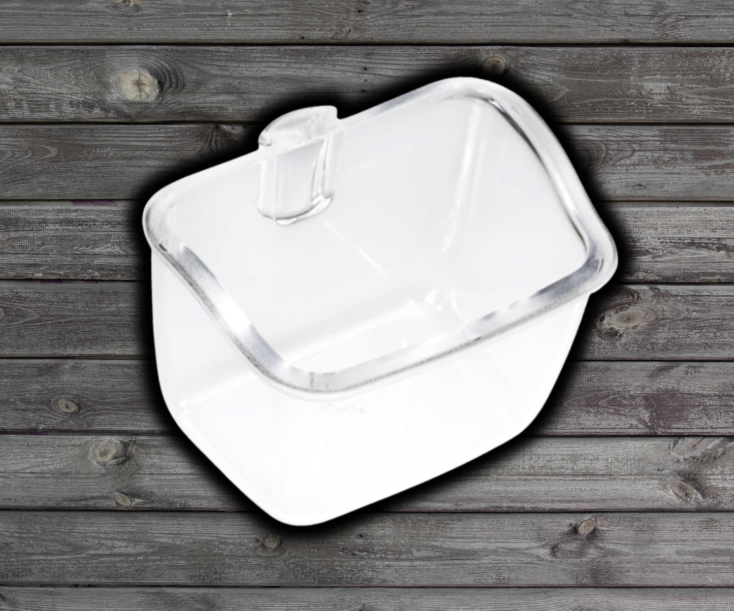 S.T.A. Clear Feeder Cup