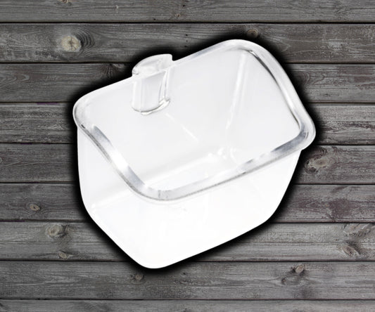 S.T.A. Clear Feeder Cup