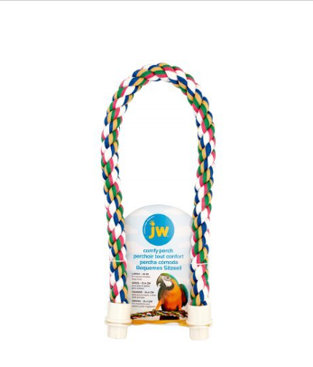 Booda Byrdy Cable Comfy Bird Perch Large