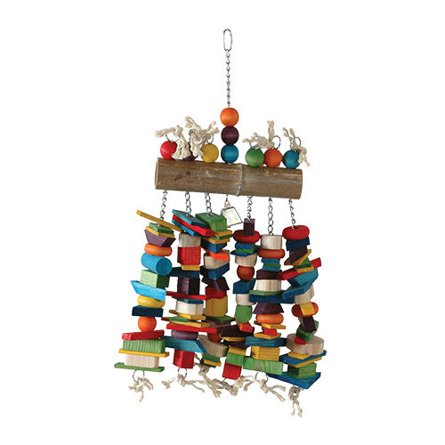 Featherland Paradise Bamboo XL Bird Toy