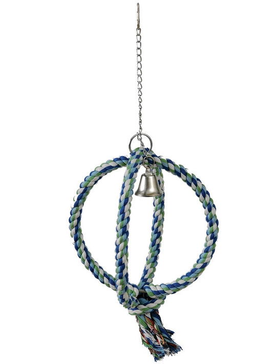 Paradise Ring Sphere and Bell