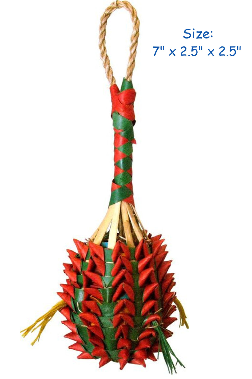 Pineapple Foraging Toy