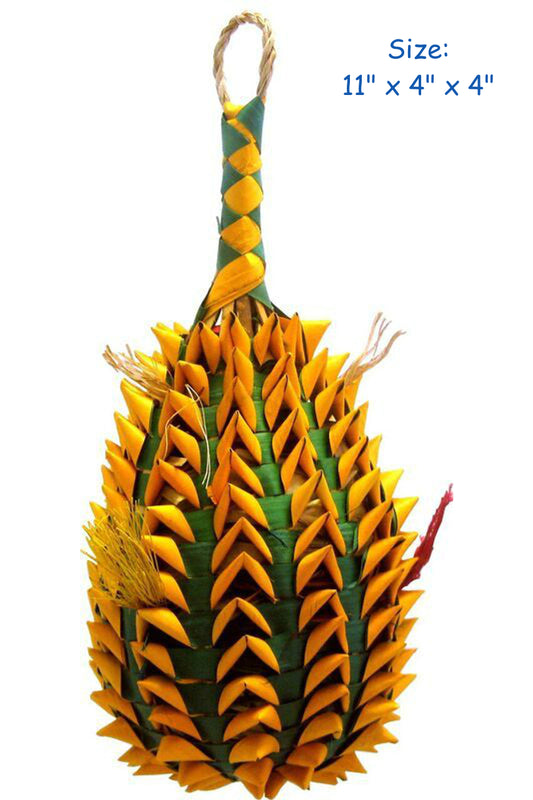 Pineapple Foraging Toy