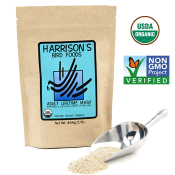 Harrisons Lifetime Mash 1 Lb