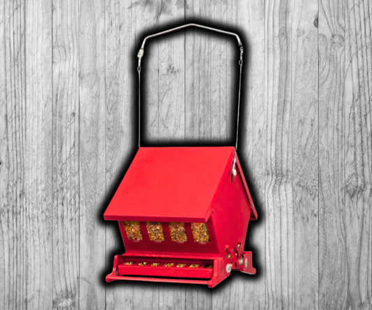 Audubon Mini Absolute® Squirrel-Resistant Feeder