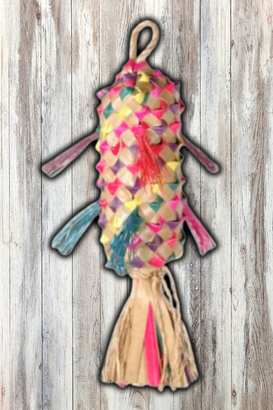 Planet Pleasures Pinata Spiked Bird Toy