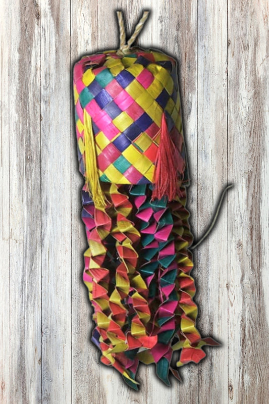 Planet Pleasures Pinata Octopus Bird Toy