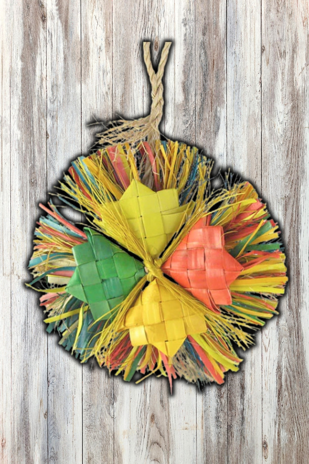 Planet Pleasures Happy Holly Toy