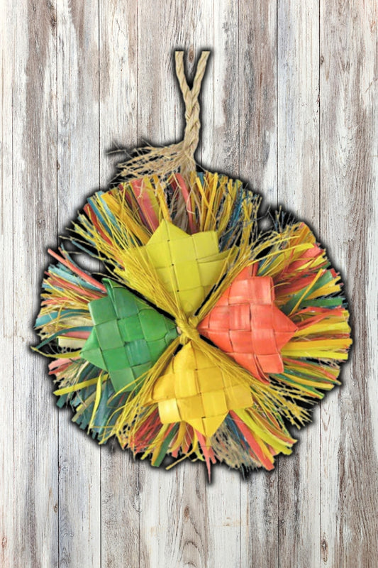 Planet Pleasures Happy Holly Toy