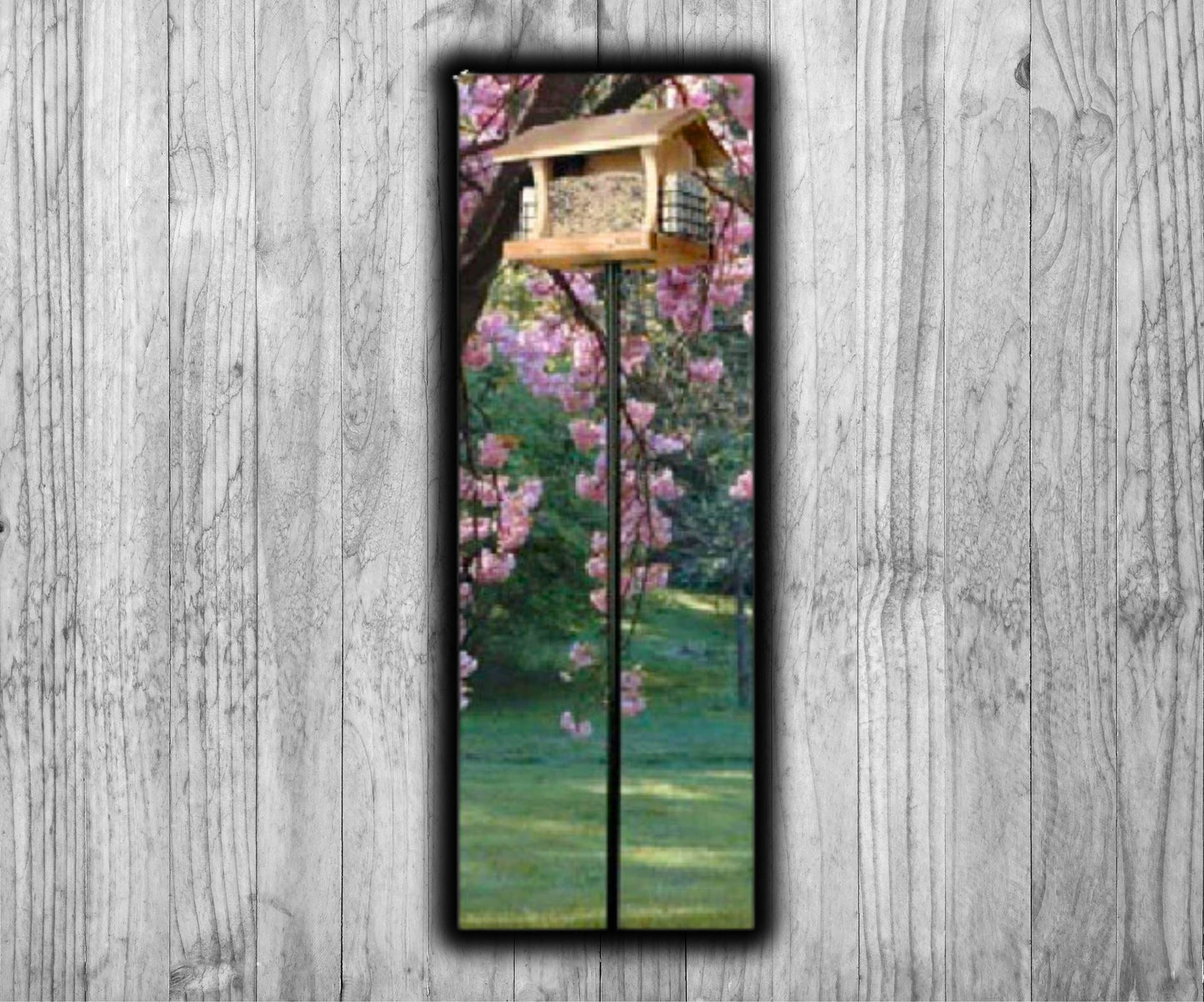 Audubon 3-Piece Pole Kit