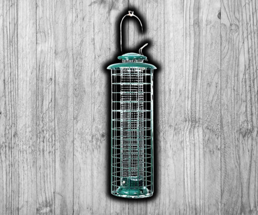Audubon Squirrel-Resistant Caged Screen Feeder