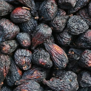 Dried Black Mission Figs